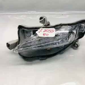 2017 2018 2019 TOYOTA COROLLA LED FRONT LEFT OEM RUNNING LIGHT FOG LIGHT