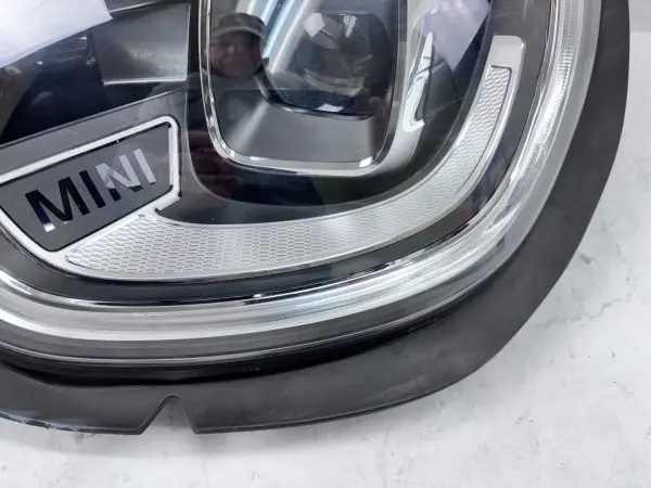 2020 2021 2022 2023 MINI COOPER COUTRYMAN LED FRONT LEFT OEM HEADLIGHT - Image 9