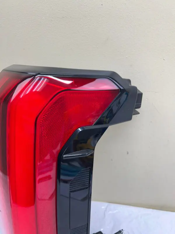 NICE 2022 2023 2024 TOYOTA TUNDRA LED REAR RIGHT OEM TAIL LIGHT - Image 10