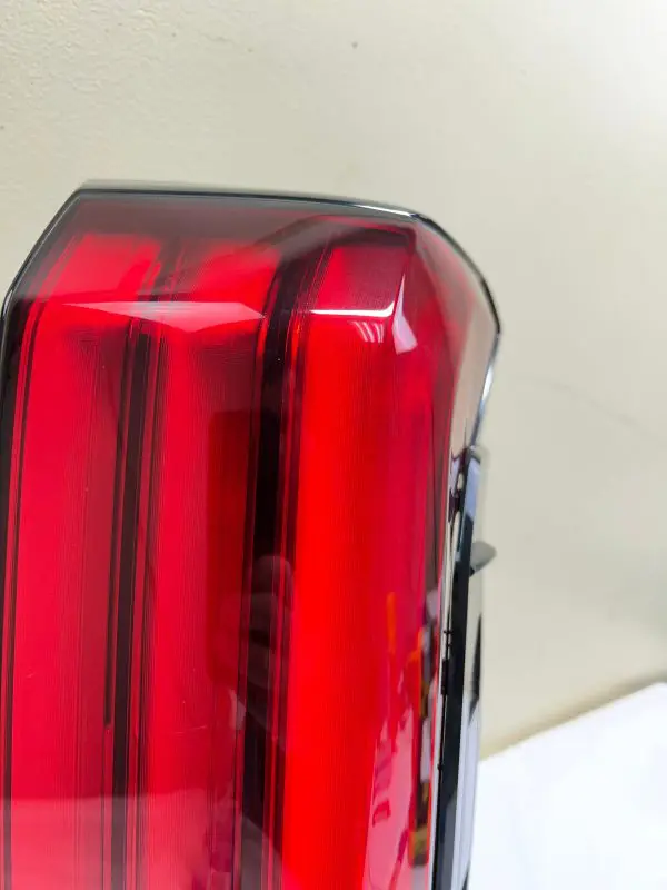 NICE 2022 2023 2024 TOYOTA TUNDRA LED REAR RIGHT OEM TAIL LIGHT - Image 14