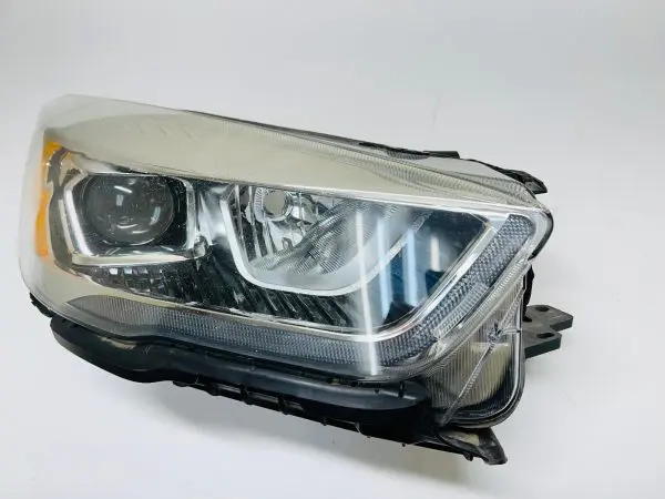 GJ5413W029BF  2017 2018 2019 FORD ESCAPE HALOGEN LED FRONT RIGHT OEM HEADLIGHT - Image 2