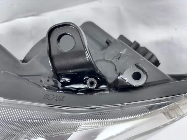 2011 2012 2013 2014 2015 2016 2017 LEXUS Ct Ct200 HALOGEN RIGHT OEM HEADLIGHT - Image 15