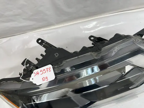 all tabs 2017 2018 2019 2020 nissan rogue halogen led front right oem headlight - Image 15