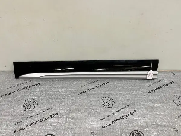 Audi Q5 SQ5 OEM Left Front Lower Door Molding 2020 2021 2022 2023 80A853959G