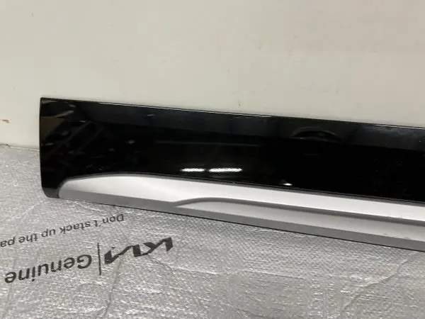 Audi Q5 SQ5 OEM Left Front Lower Door Molding 2020 2021 2022 2023 80A853959G - Image 7