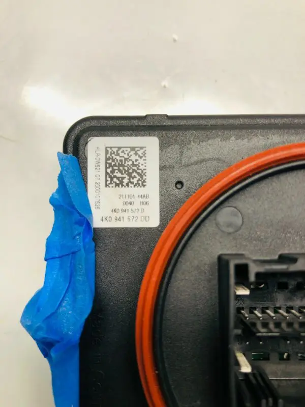 4K0941572DD 20 2021 2022 2023 AUDI A4 A5 RS5 S4 S5 SQ5 Q5 LED BALLAST GENUINE - Image 6