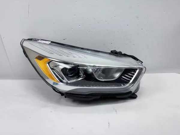 2017 2018 2019 FORD ESCAPE HALOGEN LED FRONT RIGHT OEM HEADLIGHT GJ5413W029BH