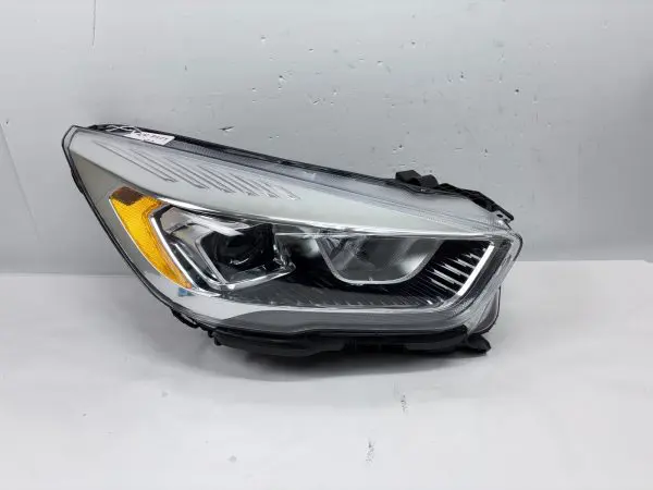 2017 2018 2019 FORD ESCAPE HALOGEN LED FRONT RIGHT OEM HEADLIGHT GJ5413W029BH - Image 2
