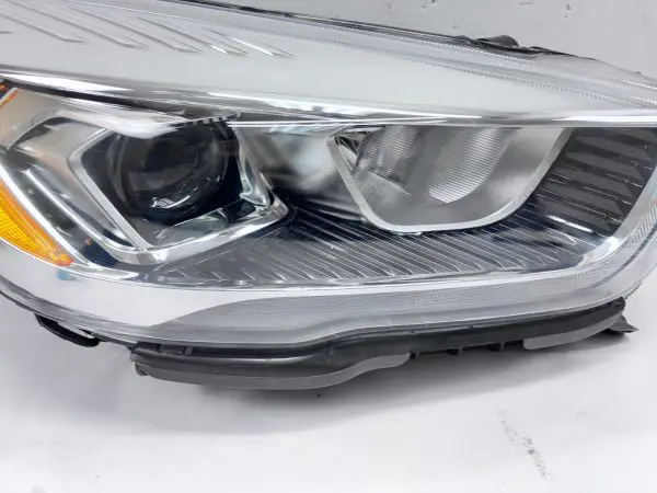2017 2018 2019 FORD ESCAPE HALOGEN LED FRONT RIGHT OEM HEADLIGHT GJ5413W029BH - Image 6