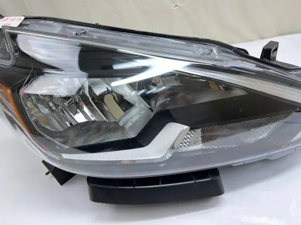 MINT 2016 2017 2018 2019 NISSAN SENTRA HALOGEN FRONT RIGHT CAPA HEADLIGHT - Image 5