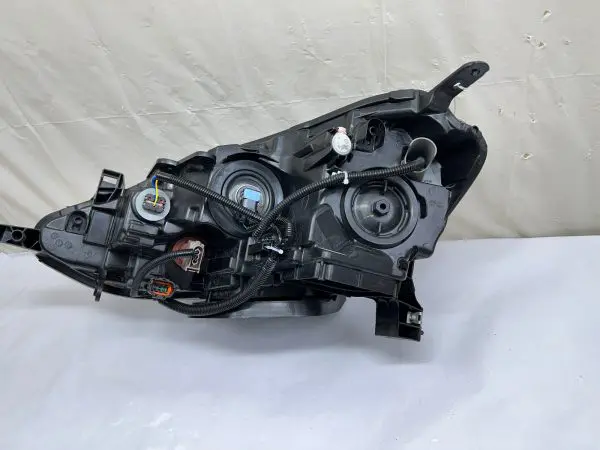 MINT 2016 2017 2018 2019 NISSAN SENTRA HALOGEN FRONT RIGHT CAPA HEADLIGHT - Image 14