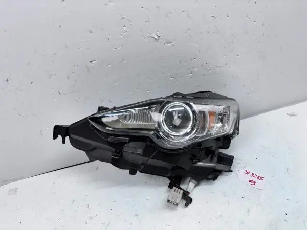 2014 2014 2015 2016 LEXUS IS250 IS350 IS300 XENON HID FRONT LEFT CAPA HEADLIGHT