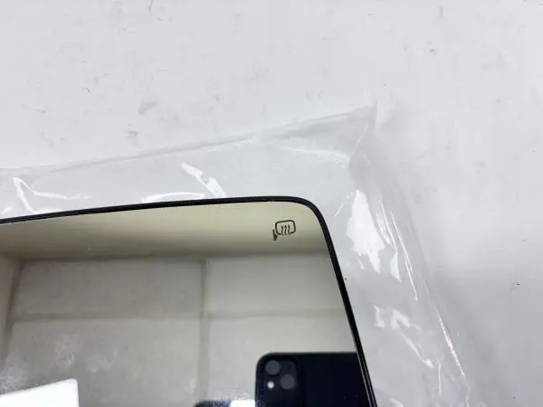 OEM 2008-2016 FORD F250 F350 F450 FRONT RIGHT MIRROR GLASS ONLY 7c3z17k707f - Image 4