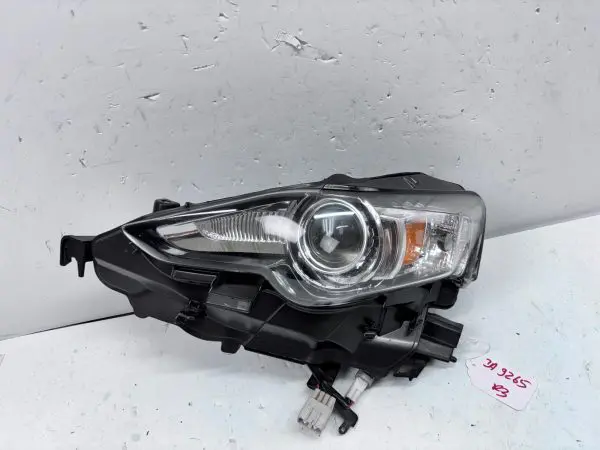 2014 2014 2015 2016 LEXUS IS250 IS350 IS300 XENON HID FRONT LEFT CAPA HEADLIGHT - Image 2
