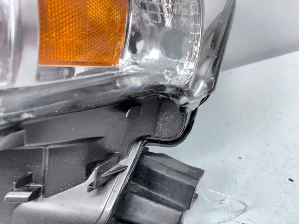 2014 2014 2015 2016 LEXUS IS250 IS350 IS300 XENON HID FRONT LEFT CAPA HEADLIGHT - Image 8
