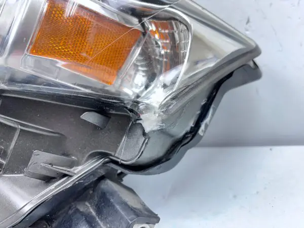2014 2014 2015 2016 LEXUS IS250 IS350 IS300 XENON HID FRONT LEFT CAPA HEADLIGHT - Image 10