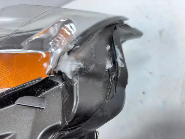 2014 2014 2015 2016 LEXUS IS250 IS350 IS300 XENON HID FRONT LEFT CAPA HEADLIGHT - Image 12