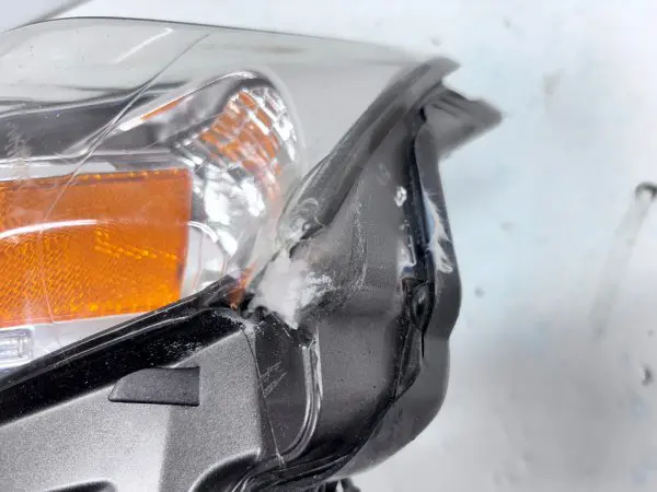 2014 2014 2015 2016 LEXUS IS250 IS350 IS300 XENON HID FRONT LEFT CAPA HEADLIGHT - Image 13
