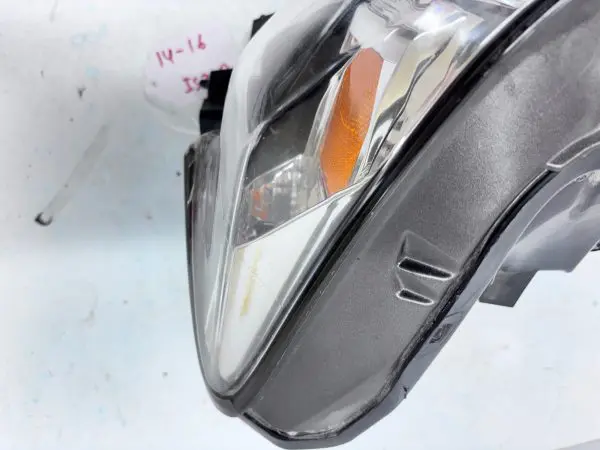 2014 2014 2015 2016 LEXUS IS250 IS350 IS300 XENON HID FRONT LEFT CAPA HEADLIGHT - Image 15