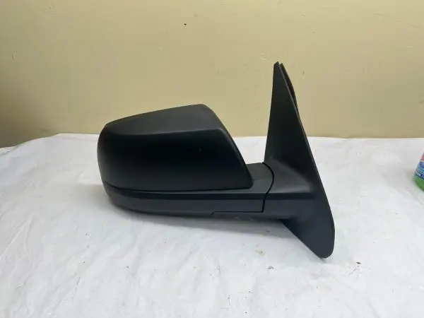 2007 2008 2009 2010 2011 2012 2013 TOYOTA TUNDRA FRONT RIGHT OEM SIDEVIEW MIRROR