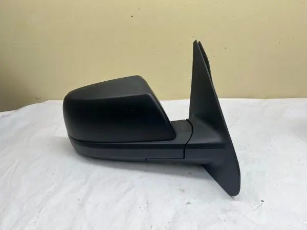 2007 2008 2009 2010 2011 2012 2013 TOYOTA TUNDRA FRONT RIGHT OEM SIDEVIEW MIRROR - Image 2