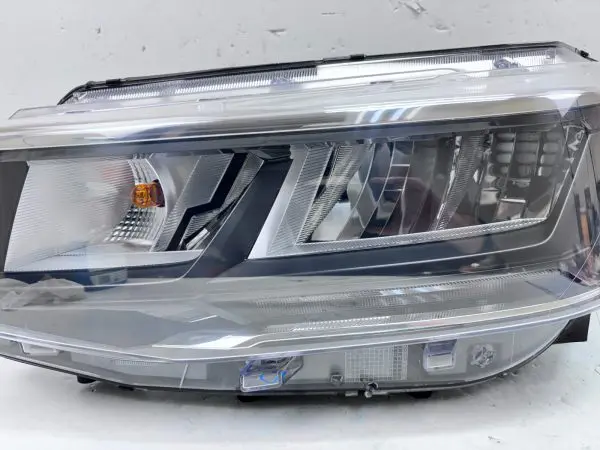 NICE 2GJ941035  2022 2023 2024 VW TAOS LED FRONT LEFT OEM HEADLIGHT - Image 9