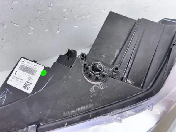 NICE 2GJ941035  2022 2023 2024 VW TAOS LED FRONT LEFT OEM HEADLIGHT - Image 16