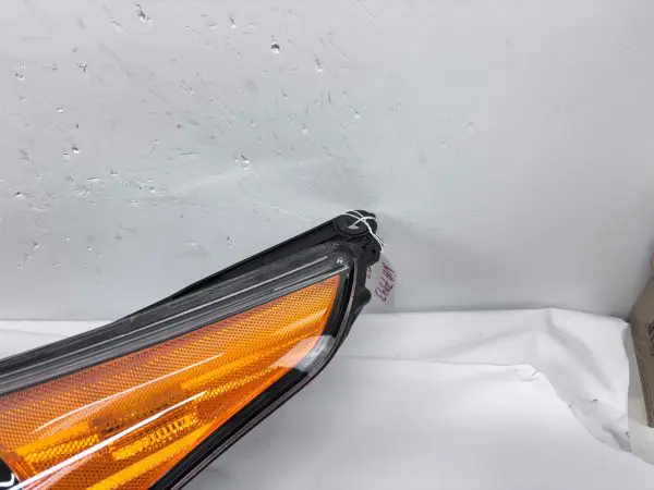 2012 2013 2014 2015 2016 2017 HYUNDAI VELOSTER HALOGEN FRONT LEFT OEM HEADLIGHT - Image 4