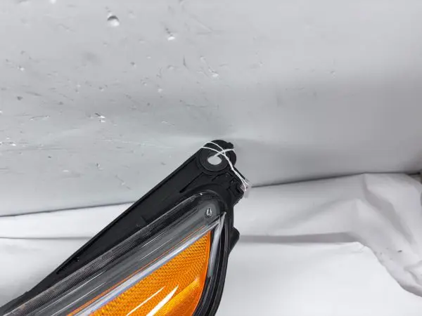 2012 2013 2014 2015 2016 2017 HYUNDAI VELOSTER HALOGEN FRONT LEFT OEM HEADLIGHT - Image 5