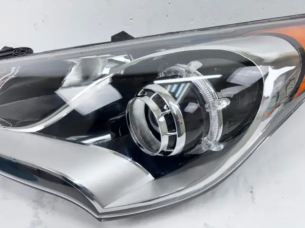 2012 2013 2014 2015 2016 2017 HYUNDAI VELOSTER HALOGEN FRONT LEFT OEM HEADLIGHT - Image 10