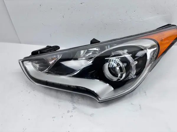 2012 2013 2014 2015 2016 2017 HYUNDAI VELOSTER HALOGEN FRONT LEFT OEM HEADLIGHT - Image 16