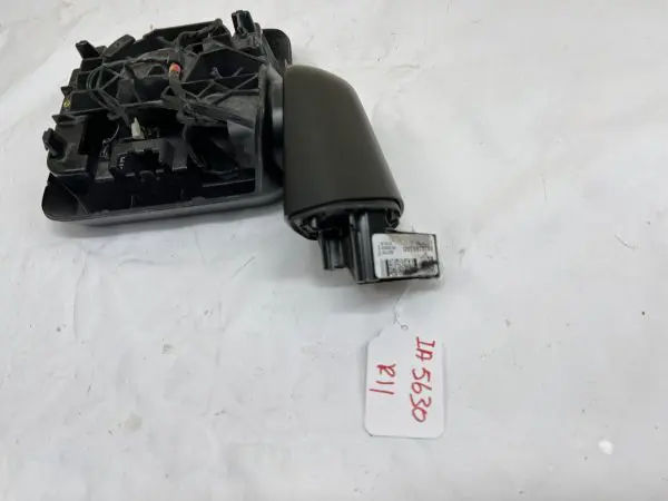 2018 2019 2020 2021 2022 2023 JEEP GLADIATOR WRANGLER LEFT OEM SIDEVIEW MIRROR - Image 3