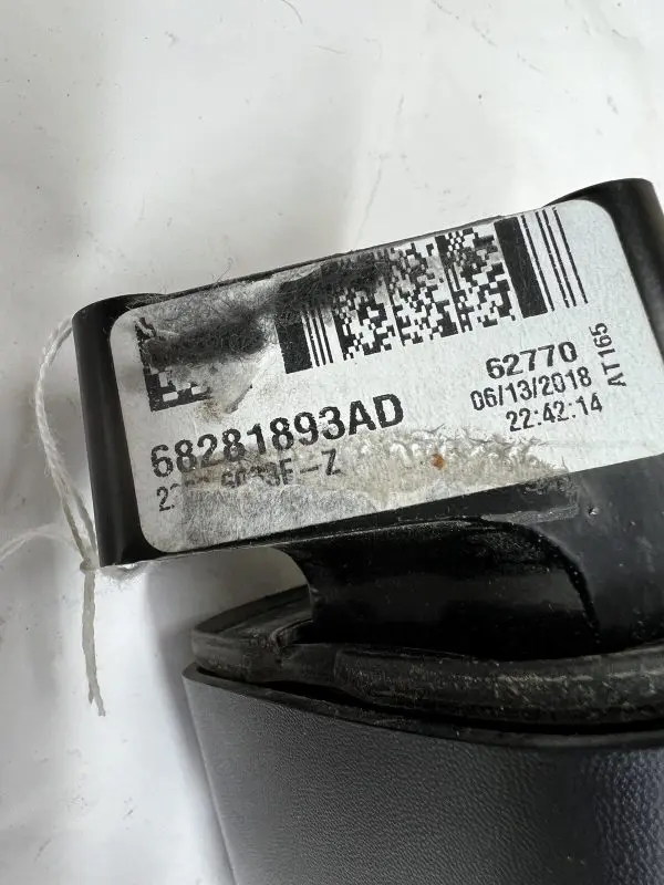 2018 2019 2020 2021 2022 2023 JEEP GLADIATOR WRANGLER LEFT OEM SIDEVIEW MIRROR - Image 4