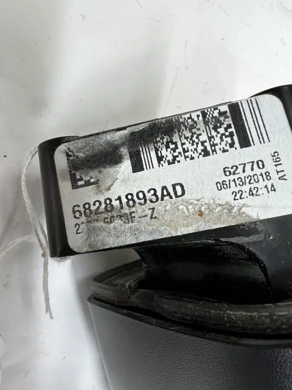 2018 2019 2020 2021 2022 2023 JEEP GLADIATOR WRANGLER LEFT OEM SIDEVIEW MIRROR - Image 5