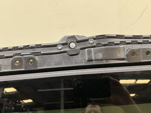 2014-2016 2017 2018 2019 2020 2021 Mazda 6 Complete Sunroof. ta002v2. 7707220 - Image 12