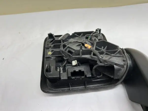 2018 2019 2020 2021 2022 2023 JEEP GLADIATOR WRANGLER LEFT OEM SIDEVIEW MIRROR - Image 10