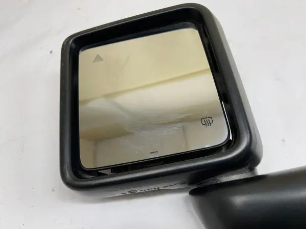 2018 2019 2020 2021 2022 2023 JEEP GLADIATOR WRANGLER LEFT OEM SIDEVIEW MIRROR - Image 14