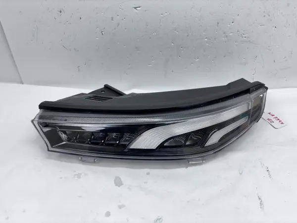 2020 2021 2022 HYUNDAI PALISADE LED FRONT LEFT OEM HEADLIGHT RUNNING LIGHT - Image 2