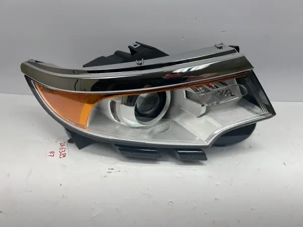 mint. 2011 2012 2013 2014 ford edge halogen front right headlight aftermarket
