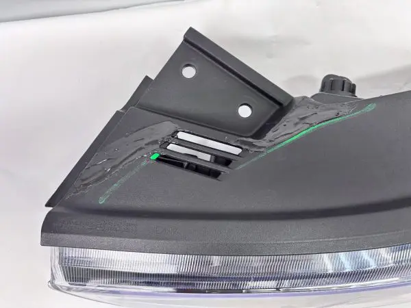 2020 2021 2022 HYUNDAI PALISADE LED FRONT LEFT OEM HEADLIGHT RUNNING LIGHT - Image 16