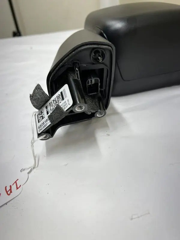 2018 2019 2020 2021 2022 2023 JEEP WRANGLER RIGHT OEM SIDEVIEW MIRROR HEAT - Image 4