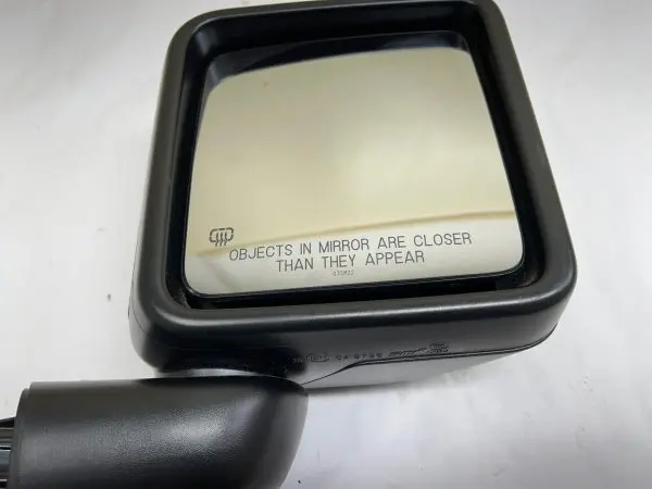 2018 2019 2020 2021 2022 2023 JEEP WRANGLER RIGHT OEM SIDEVIEW MIRROR HEAT - Image 14