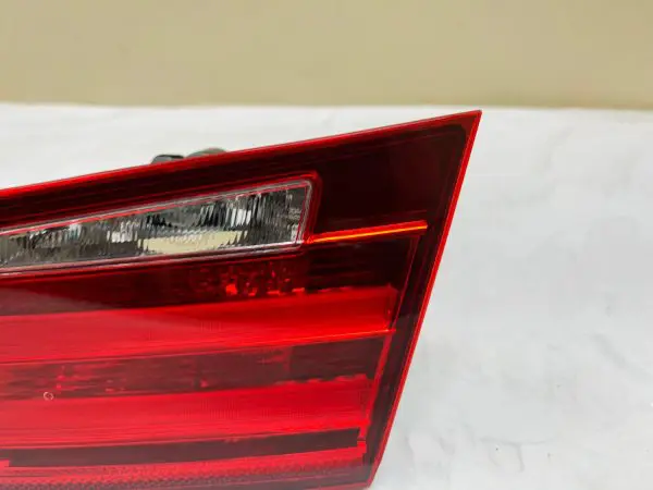 2012 2013 2014 2015 BMW F30 M3 3 SERIES 320 328  REAR RIGHT INNER OEM TAIL LIGHT - Image 2