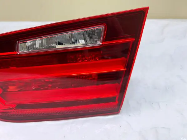2012 2013 2014 2015 BMW F30 M3 3 SERIES 320 328  REAR RIGHT INNER OEM TAIL LIGHT - Image 3