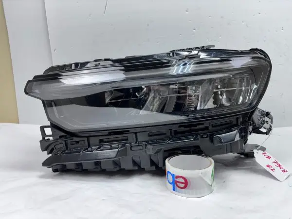 2021 2022 2023 JEEP GRAND CHEROKEE LED FRONT LEFT OEM HEADLIGHT 68584657AC