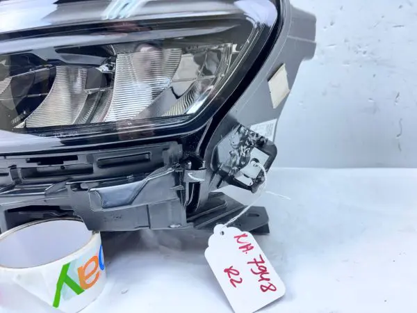 2021 2022 2023 JEEP GRAND CHEROKEE LED FRONT LEFT OEM HEADLIGHT 68584657AC - Image 10