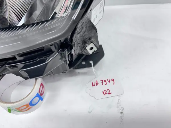 2021 2022 2023 JEEP GRAND CHEROKEE LED FRONT LEFT OEM HEADLIGHT 63376993AH - Image 14