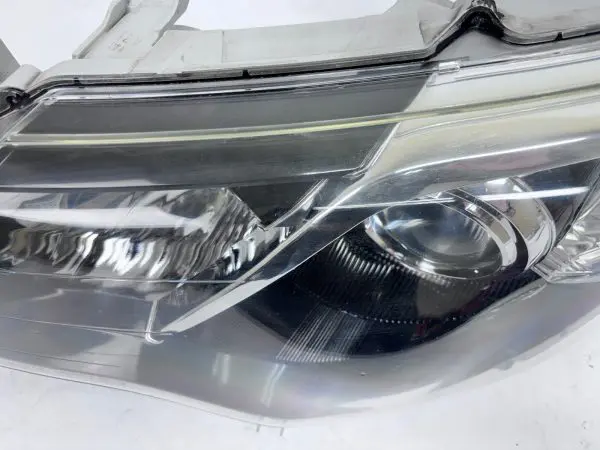 2012 2013 2014 TOYOTA CAMRY BLACK BEZEL HALOGEN FRONT LEFT OEM HEADLIGHT - Image 13