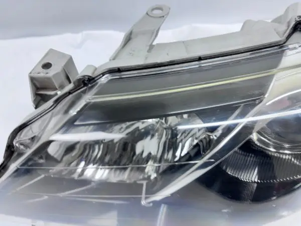 2012 2013 2014 TOYOTA CAMRY BLACK BEZEL HALOGEN FRONT LEFT OEM HEADLIGHT - Image 14