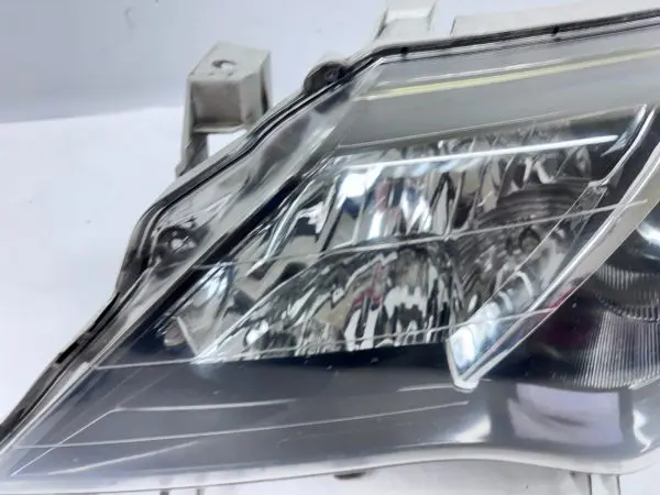 2012 2013 2014 TOYOTA CAMRY BLACK BEZEL HALOGEN FRONT LEFT OEM HEADLIGHT - Image 15